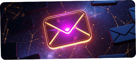Premium upgrade concept with business technology imagery